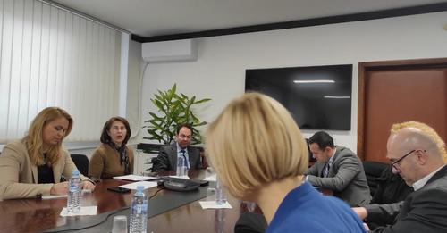 ПРВА СЕДНИЦА НА АСОЦИЈАЦИЈАТА НА ОСИГУРИТЕЛНО-БРОКЕРСКИТЕ ДРУШТВА ВО 2023 ГОДИНА