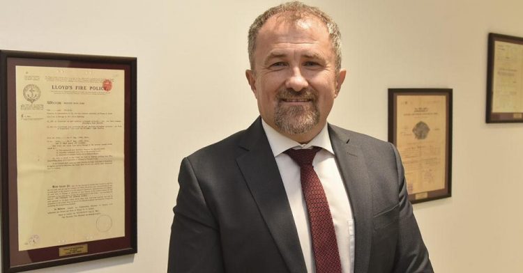 Интервју за економскиот весник Капитал
