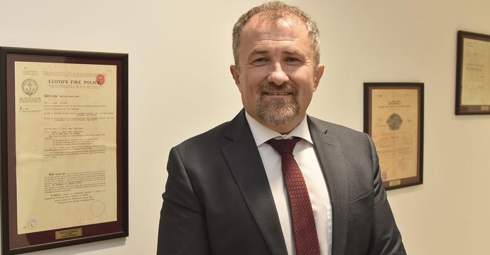 Интервју за економскиот весник Капитал