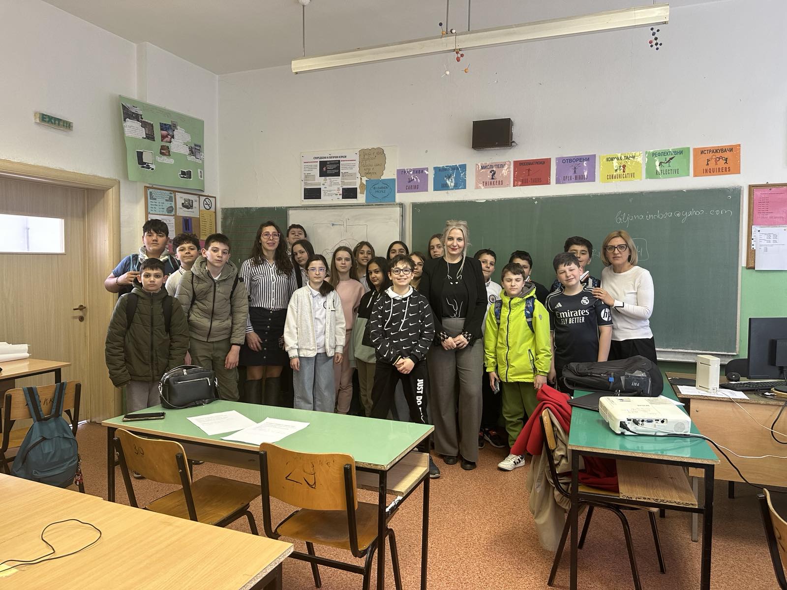 Преку едукативни активности, Агенцијата за супервизија на осигурување ја зајакнува свеста за потребата од осигурувањето кај младата популација